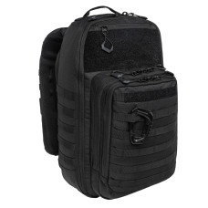 Рюкзак тактичний Highlander Harrier 25L Black (TT212-BK)