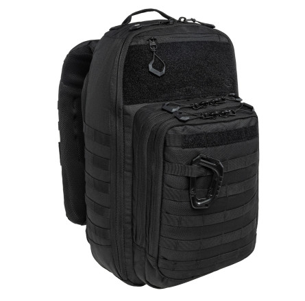 Рюкзак тактичний Highlander Harrier 25L Black (TT212-BK)