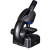 Мікроскоп Bresser Junior CM-04 100x-900x Black з набором для дослідів і адаптером для смартфона (14951)