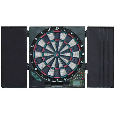Дартс електронний Equinox Polaris with Cabinet (DA-22)