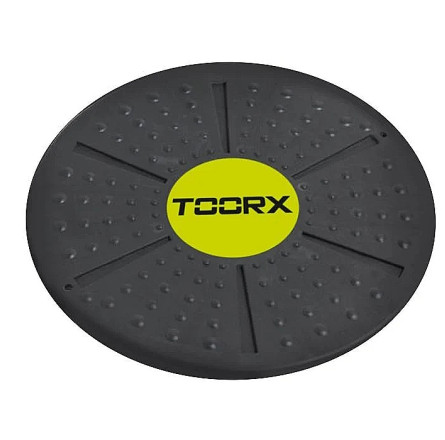 Диск для балансування Toorx діаметр 39,5 см Nero/Verde (AHF-022)