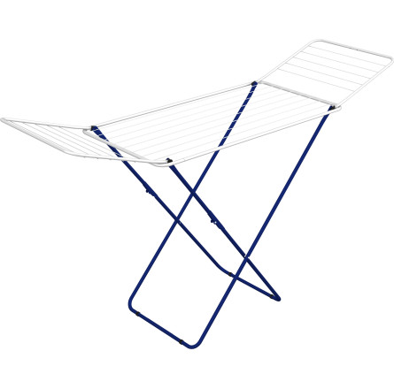 Сушарка для білизни підлогова Gimi Alba Blue (153393)