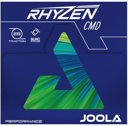 Накладка для ракетки Joola Rhyzen CMD 2.0 Black (70556)