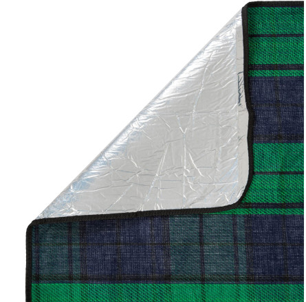 Килимок для пікніка Highlander Picnic Blanket Midnight Glen (PIC007-MG)