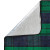 Килимок для пікніка Highlander Picnic Blanket Midnight Glen (PIC007-MG)