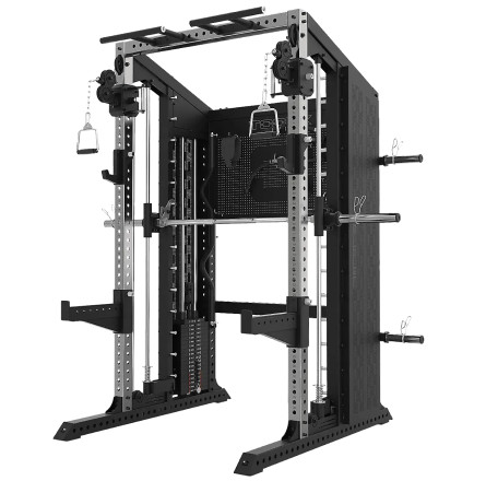 Силова мультистанція Toorx All-in-One ASX-8000 (ASX-8000)