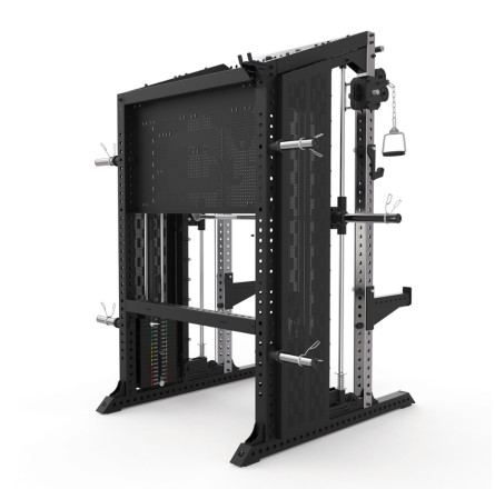 Силова мультистанція Toorx All-in-One ASX-8000 (ASX-8000)