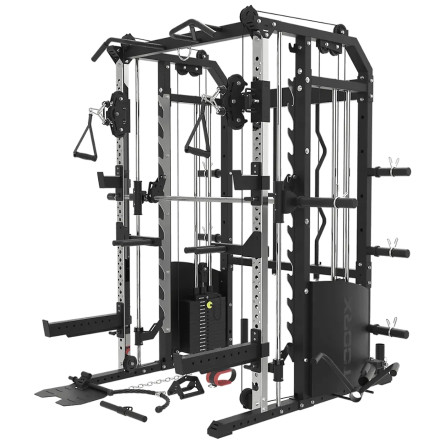 Силова мультистанція Toorx All-in-One ASX-4500 (ASX-4500)