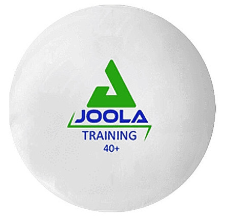 М'ячі для настільного тенісу Joola Training 40+ 144 шт (44235)