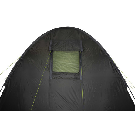 Палатка High Peak Andros 4.0 (Dark Grey/Green)