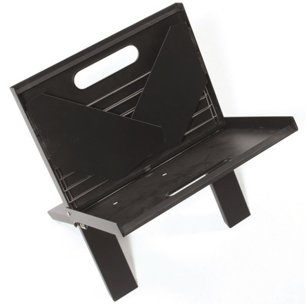 Гриль угольный Outwell Cazal Portable Compact Grill Black (650068)