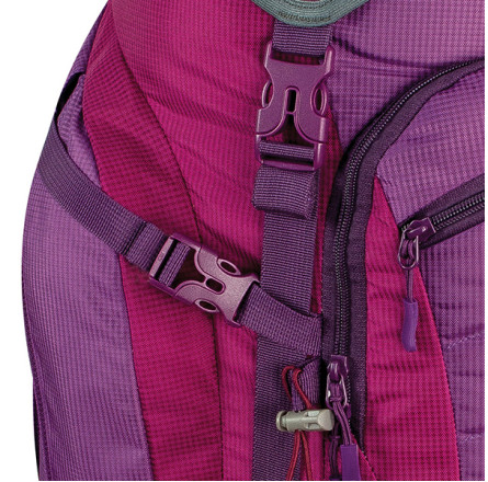Рюкзак туристический Highlander Expedition 60w Purple