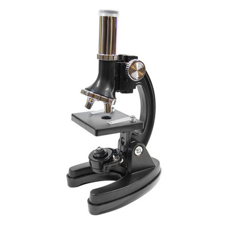 Микроскоп Optima Beginner 300x-1200x подарочный набор (MB-Beg 01-101S)