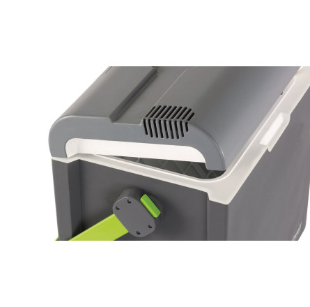 Автохолодильник Outwell Coolbox ECOcool 24L 12V/230V Slate Grey (590173)