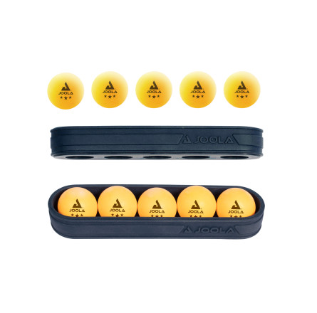 Набір для настільного тенісу Joola Magnetic Ball Holder 10 Balls 2 Holders (85010)