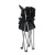 Крісло кемпінгове Outwell Catamarca Black (470466)