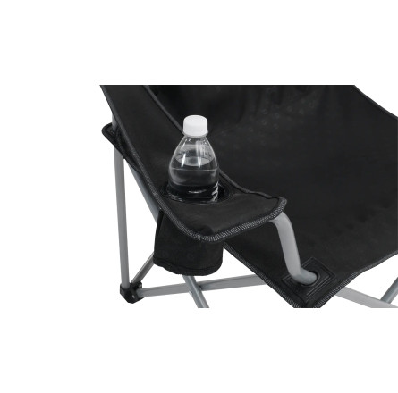 Крісло кемпінгове Outwell Catamarca Black (470466)