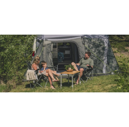 Крісло кемпінгове Outwell Catamarca Black (470466)