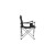 Крісло кемпінгове Outwell Catamarca Black (470466)