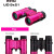 Бінокль Pentax UD 9x21 Pink (61815)