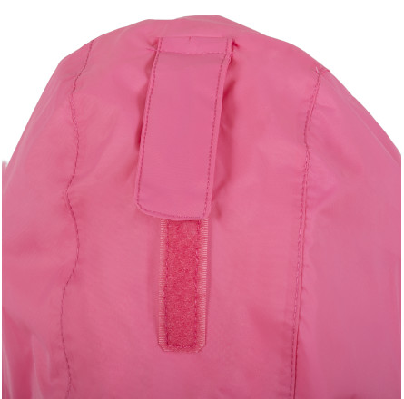 Ветровка женская Highlander Stow & Go Pack Away Rain Jacket 6000 mm Pink XS (JAC077L-PK-XS)