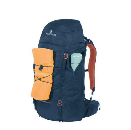 Рюкзак туристичний Ferrino Dundee 50L Blue (756650BB)