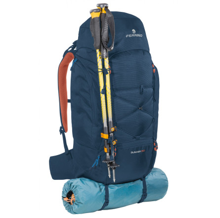 Рюкзак туристичний Ferrino Dundee 50L Blue (756650BB)