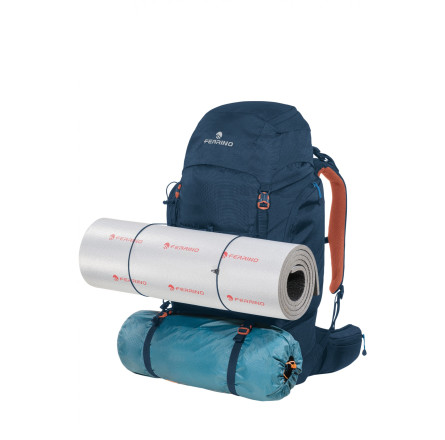Рюкзак туристичний Ferrino Dundee 50L Blue (756650BB)