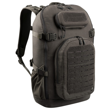 Рюкзак тактичний Highlander Stoirm Backpack 25L Dark Grey (TT187-DGY)