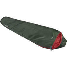 Спальный мешок High Peak Lite Pak 1200/+6°C Green/Red Left (23263)