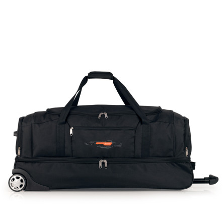 Сумка дорожня на колесах Gabol Week Eco 116L Negro (122348-001)