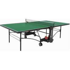 Тенісний стіл Garlando Master Indoor Green (C-372I)