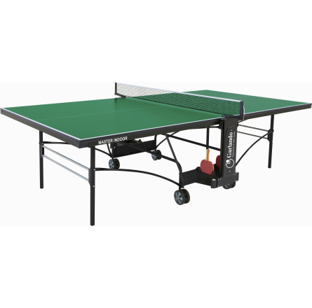 Тенісний стіл Garlando Master Indoor Green (C-372I)