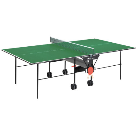 Тенісний стіл Garlando Training Indoor Green (C-112I)