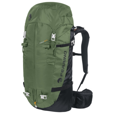 Рюкзак туристичний Ferrino Triolet 48+5 Green (756610VV)