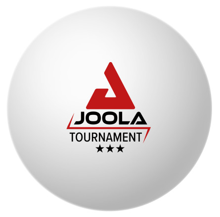М'ячі для настільного тенісу Joola Tournament 40+ 12 шт (44322)
