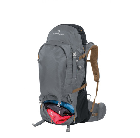 Рюкзак туристичний Ferrino Transalp 60L Grey (75006MDD)