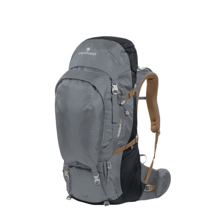 Рюкзак туристичний Ferrino Transalp 60L Grey (75006MDD)