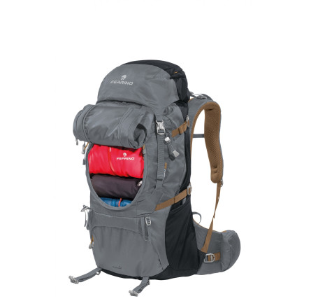Рюкзак туристичний Ferrino Transalp 60L Grey (75006MDD)