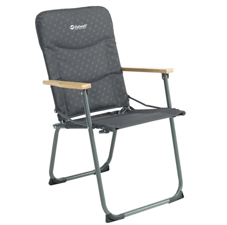 Крісло кемпінгове Outwell NomadNest Misty Grey (470495)
