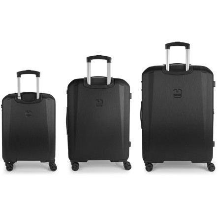 Валіза Gabol Mercury (L) Black (122947-001)