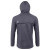Ветровка мужская Highlander Stow & Go Pack Away Rain Jacket 6000 mm Charcoal XXL (JAC077-CH-XXL)