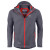 Ветровка мужская Highlander Stow & Go Pack Away Rain Jacket 6000 mm Charcoal XXL (JAC077-CH-XXL)