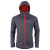 Ветровка мужская Highlander Stow & Go Pack Away Rain Jacket 6000 mm Charcoal XXL (JAC077-CH-XXL)