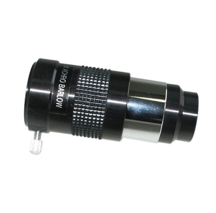 Лінза Барлоу Bresser 3x 1,25" Achromatic (12157)
