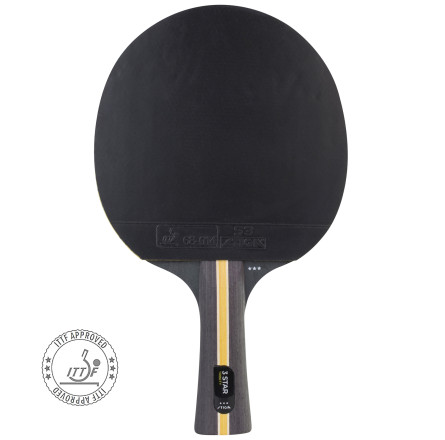 Ракетка для настільного тенісу Stiga Trinity 3 Star FL (1213-3616-01)