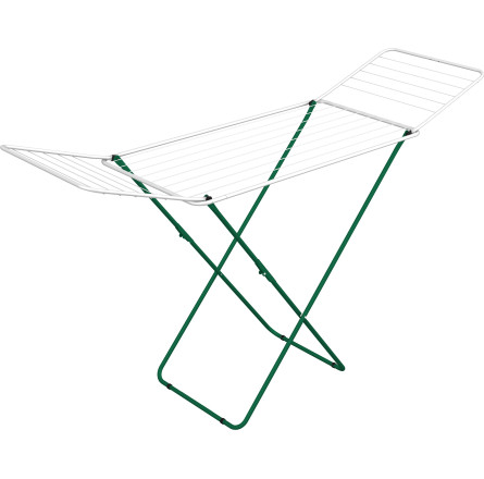 Сушарка для білизни підлогова Gimi Alba Green (153393)