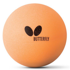 М'ячі для настільного тенісу Butterfly Large Balls 3 шт (7012650144)
