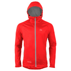 Ветровка мужская Highlander Stow & Go Pack Away Rain Jacket 6000 mm Red M (JAC077-RD-M)