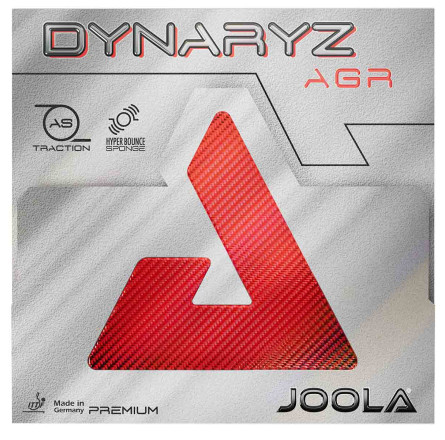 Накладка для ракетки Joola Dynaryz AGR 2.0 Red (70511)